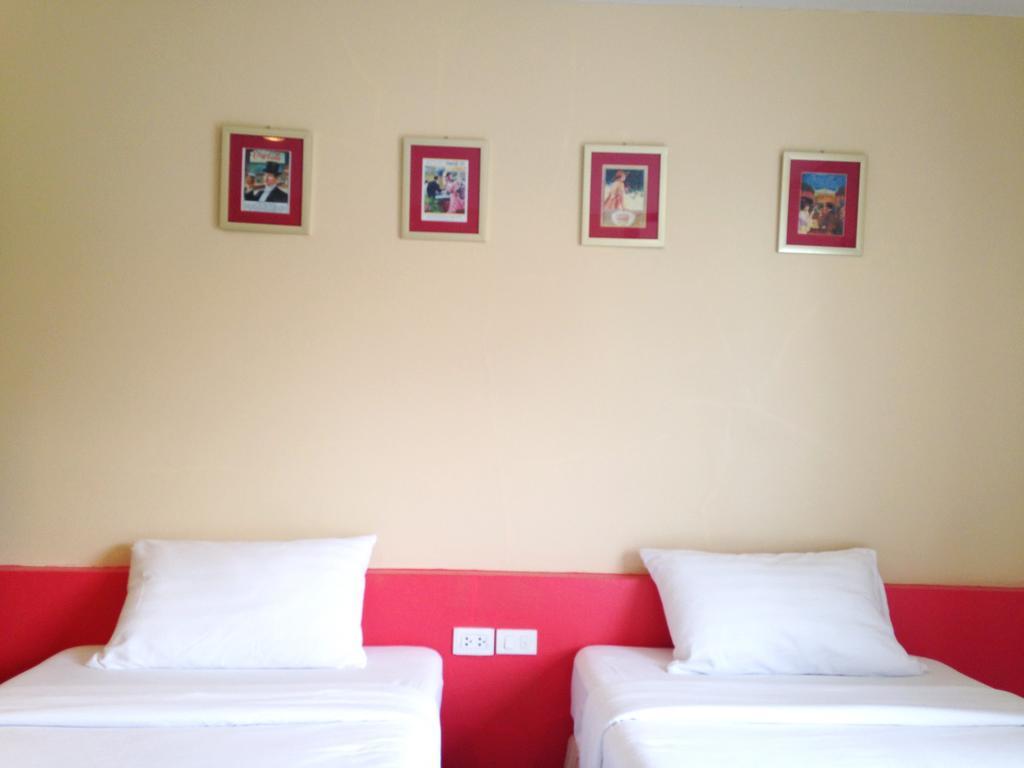 C2 Residence Lampang Eksteriør billede