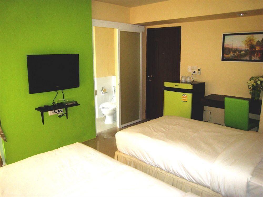C2 Residence Lampang Eksteriør billede