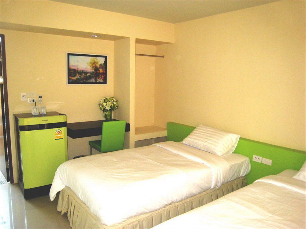 C2 Residence Lampang Eksteriør billede