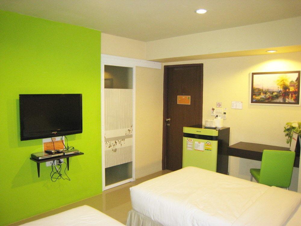 C2 Residence Lampang Eksteriør billede