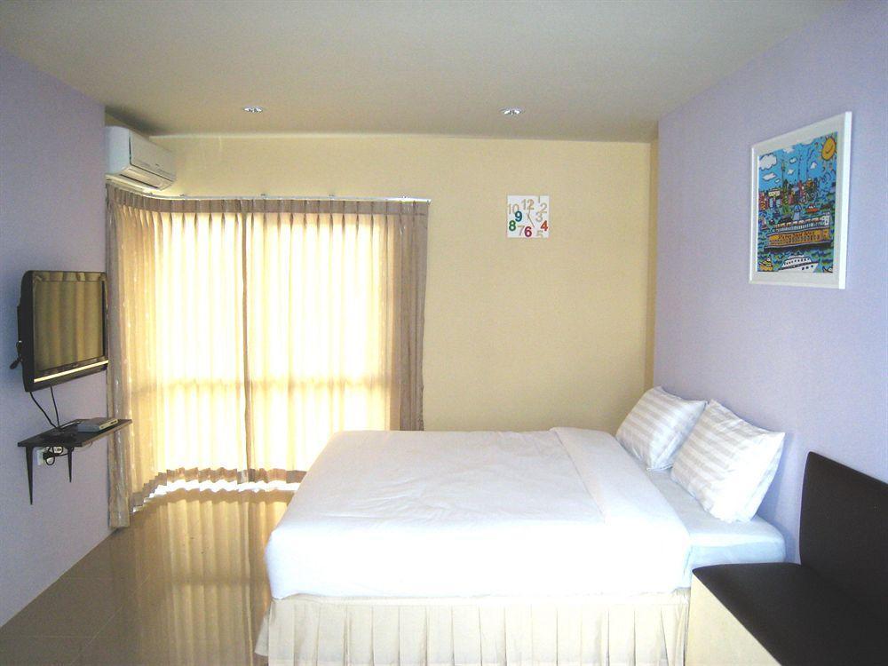 C2 Residence Lampang Eksteriør billede