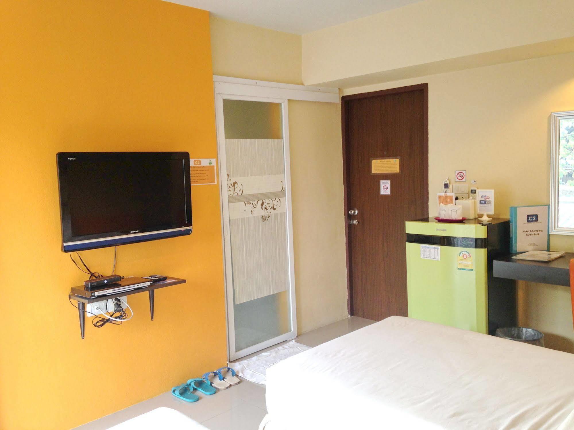 C2 Residence Lampang Eksteriør billede