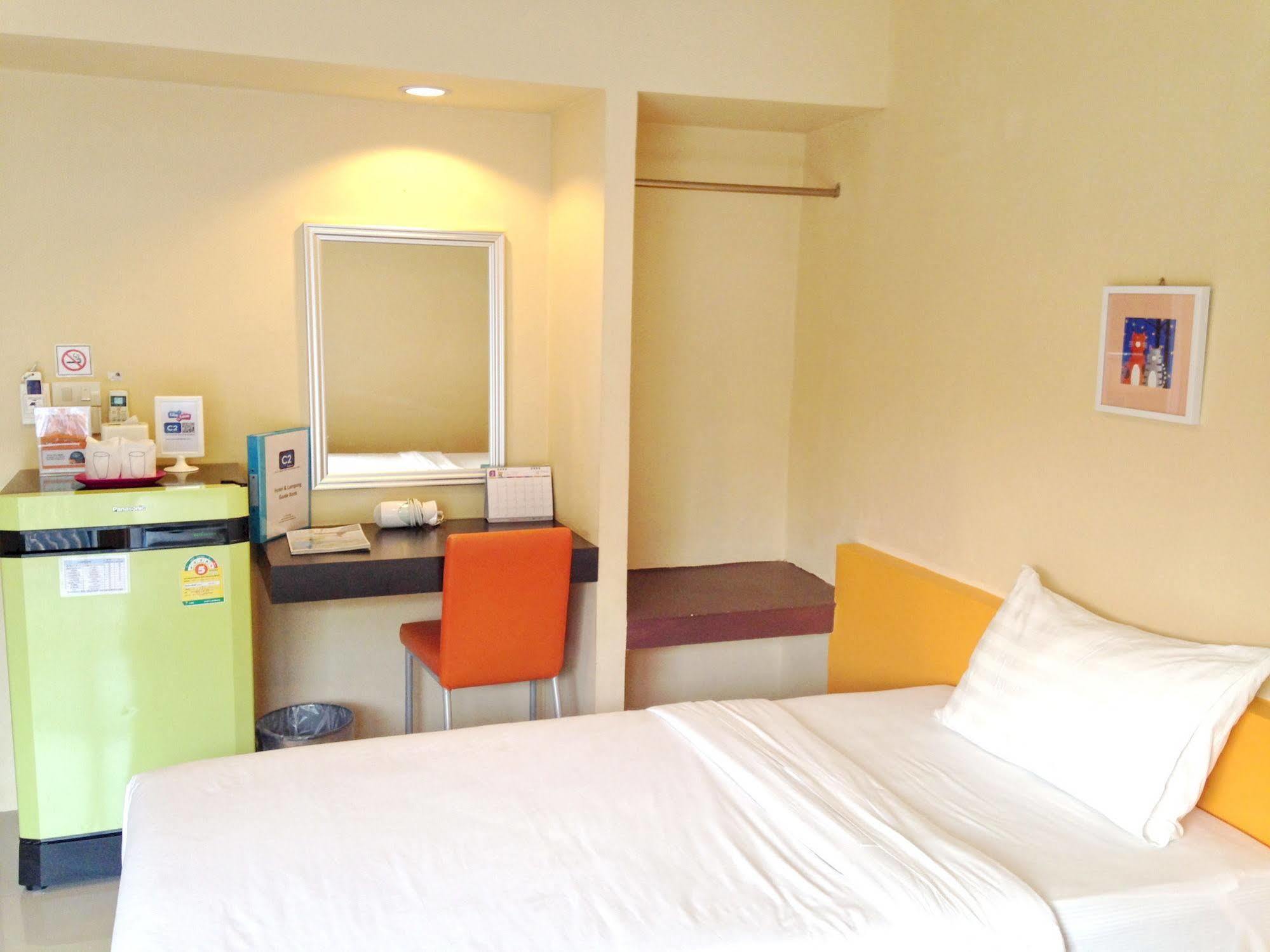 C2 Residence Lampang Eksteriør billede