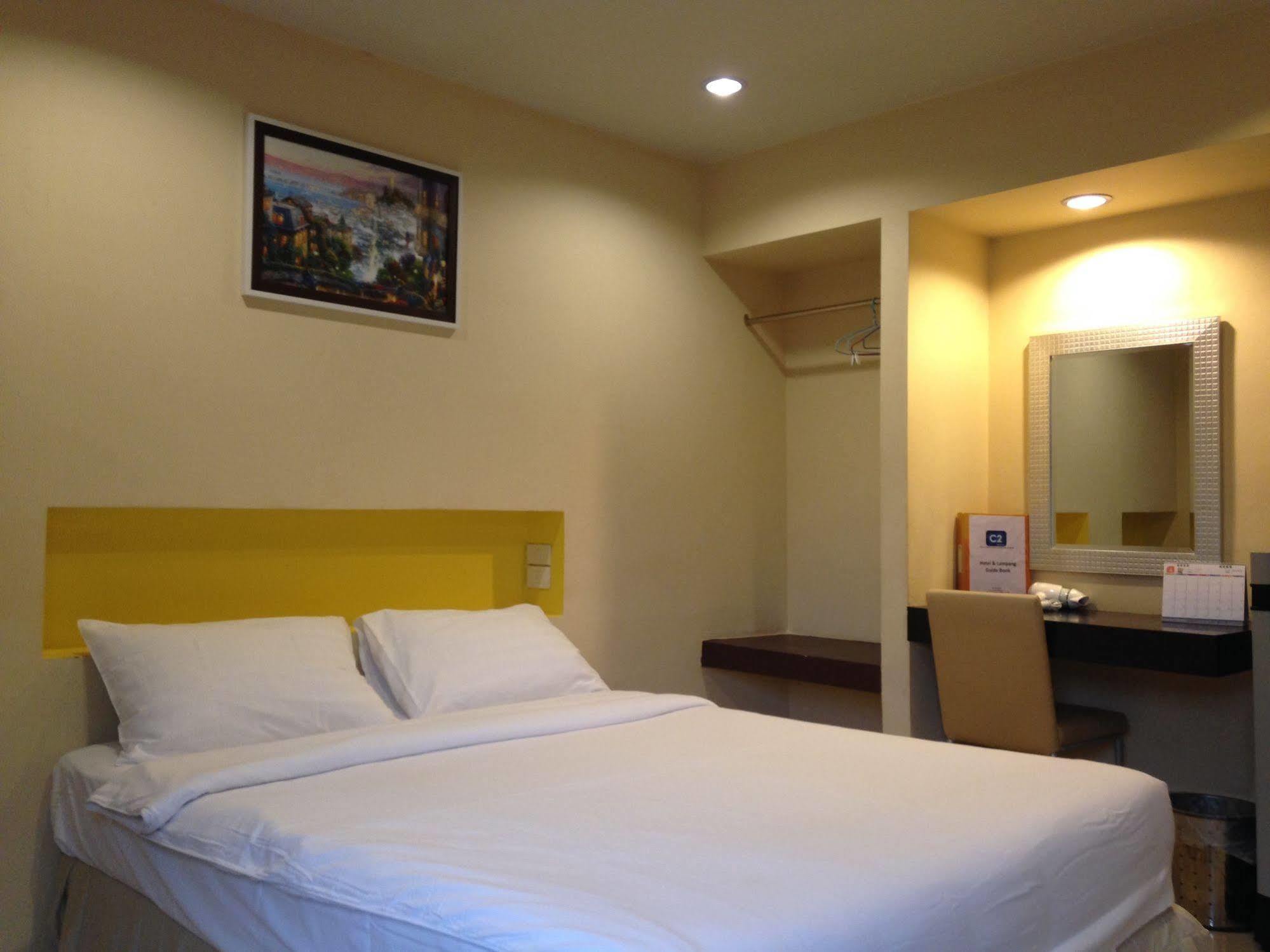 C2 Residence Lampang Eksteriør billede
