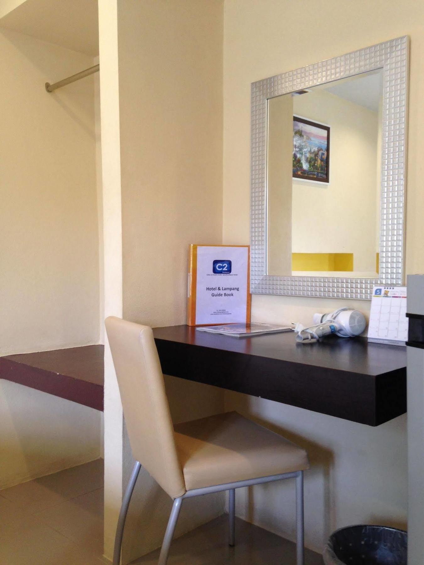 C2 Residence Lampang Eksteriør billede